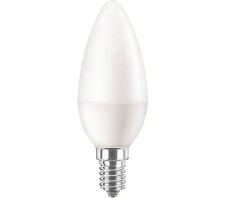 PHILIPS LED žárovka CorePro candle ND 7-60W E14 840 B38 FR *8719514312982