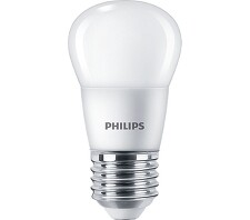 PHILIPS LED žárovka CorePro lustre ND 2.8-25W E27 827 P45 FR *8719514312425