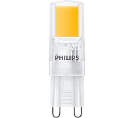 PHILIPS LED žárovka CorePro LEDcapsule 2-25W ND G9 830 *8719514303911