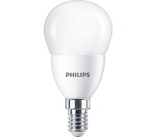 PHILIPS LED žárovka CorePro lustre ND 7-60W E14 840 P48 FR *8719514313088