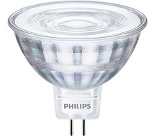 PHILIPS LED žárovka CorePro LEDspot ND 4.4-35W MR16 827 36D GU5.3 *8719514307063