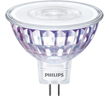 PHILIPS LED žárovka MASTER LEDspot Value D 5.8-35W MR16 927 60D GU5.3 *8719514307247