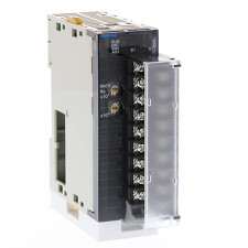 OMRON CJ1W-MAD42 Speciální modul pro PLC řady CJ, analogové 4 vstupy + 2 výstupy