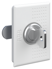 ABB ELSYNN UZT3 Standardní zámek se 2 klíči pro UK600 *2CPX031412R9999