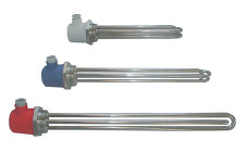 ELTOP 1401190041 Topné těleso 5144/6 - 4500W 3x220V, L=333mm