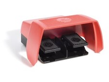 BERNSTEIN 6162000627 F2-U1Z/SU1ZCA2ZD RAST UN Nožní spínač