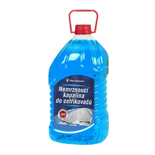 DEN BRAVEN TA00062 Nemrznoucí kapalina do ostřikovačů -20 °C 5 litru