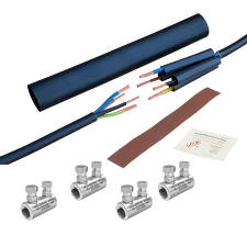 MOREK MSCS0502A00 Spojovací sada MSCS50 Al/Cu 16-50mm² se šroub.spojkami do 1kV