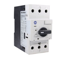 ALLEN BRADLEY 140M-F8T-C25 Motorový jistič, velikost 3 high break PLUS, jmen.proud 25 A