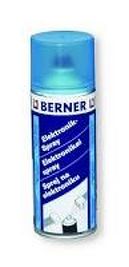 BERNER 022368 Spray na elektroniku 400 ml