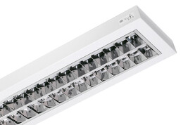 TREVOS 102352 LUXOR LED 1.4ft 3200/840 DALI M3h s Svítidlo interiérové LED 1x3200 lm 22W I