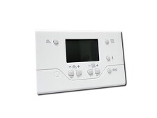 SIEMENS QAA73.210/101 Prostorový termostat s komunikací OpenTherm, podpora 2 top. okruhů