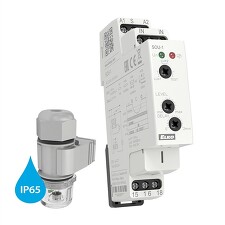 ELKO-EP 7551 SOU-1/230V + čidlo Soumrakový spínač analogový, vč. ext. senzoru, 230V