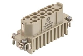 HARTING 09210253101 Han D 25 Pos. F Insert Crimp