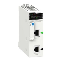 SCHNEIDER BMXNOR0200H Ethernet / Serial RTU module - 2 x RJ45