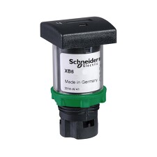 SCHNEIDER XB5DSM Počitadlo provozních hodin, 230...240V