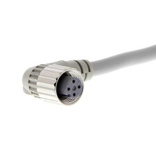 OMRON XS2F-D422-G80-F kabel s konektorem M12 4P 5m