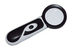 PROSKIT MA-023 Ruční podsvícená lupa