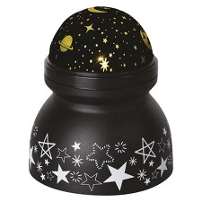 EMOS DCPW05 LED noční projektor – 3×AAA, vnitřní