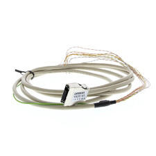 OMRON Y92S-41-200 (CABLE FOR H8PS) výstupní kabel, konce s volnými vodiči, 2m délka