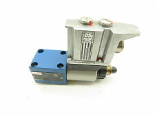 REXROTH R901029968 DBETE-62/200G24K31A1V Hydraulic Proportional Pressure Relief Valve OBE
