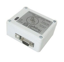 TESLA BES-1213004 Programátor/čtečka RFID s připojením USB (pro ethernetové OPJ UNIsíť)