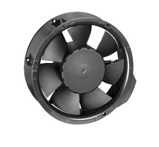 EBM-PAPST 6224 N Axiální ventilátor 24 V/DC 410 m³/h