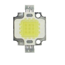 EPISTAR LED čip 10W teplá bílá 3000K, 950lm/300mA, 120°, 26-28V