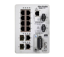 ALLEN BRADLEY 1783-BMS06TL Stratix 5700 6 Port Managed Switch