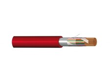 J-Y(St)Y 4x2x0,8 Instalační kabel pro sdělovací zařízení rudý
