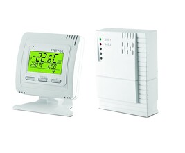 ELEKTROBOCK 6702 FRT7B2 Bezdrátový programovatelný termostat