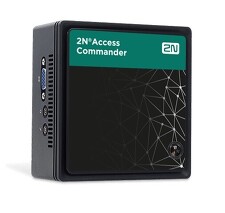 2N 91379030 Access Commander Box, mini PC, předinstalovaný SW, vč. licence pro 5 za