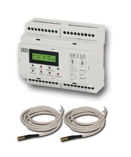 ELEKTROBOCK 0810 SRJ10 Solární řídící jednotka