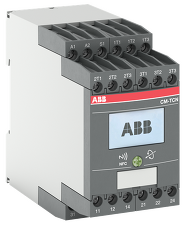 ABB ELSYNN CM-TCN.011S Monitorovací relé LCD+NFC, -200..+850°C, 24VAC/DC *1SVR750740R0110