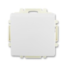 ABB 3557G-A06340 B1, SWING Přepínač střídavý, řazení č.6; jasně bílá