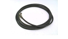 BAUMER 10132816 ESW 31AH0500 Kabel s konektorem M8 úhlový 4p 5m