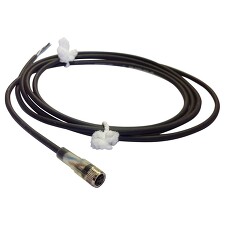 BAUMER 10127800 ESG 32AH0200 Kabel s konektorem M8 přímý 4p 2m