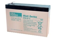 CELL POWER CPW22-12 Olověný VRLA akumulátor 4,000 Ah 12,00 V
