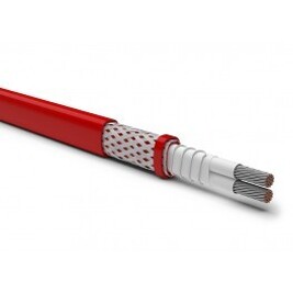 RAYCHEM VPL-20VPL2-CT Topný kabel s limitovaným výkonem pro vysoké teploty