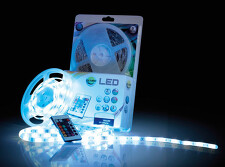 GLOBO 38990 LED BAND Dekorativní svítidlo, plast, LED pásek