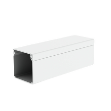 KOPOS LHD 40X40_HA - lišta hranatá HD ( 3m ) superbílá folie *8595057651685