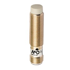 MICRO DETECTORS AM6/AP-2H Indukční senzor M12, krátké tělo,PNP/NO, Sn=4mm, kon.M12 4-pin