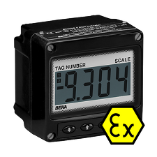 BEKA BA304SG LCD indikátor Ex