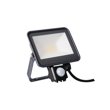 KANLUX 33886 IQ-LED FL-20W-NW-SE Reflektor LED s čidlem IP44