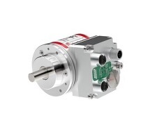 TR-ELECTRONIC CEV582M-2000 Absolute-encoder