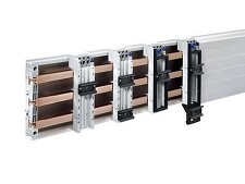 RITTAL 9340510 RL60 OM-adaptér 32A, 690V