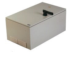 GRAZIADIO GDA 406301 Odbočný box GDA4 pojistkový do 630A 