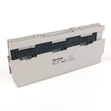 ALLEN BRADLEY 141A-TR3E Koncové zakrytí, rozteč přípojnic 60 mm, 3-pól