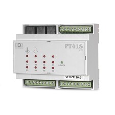 ELEKTROBOCK 4412 PT41-S Elektronická jednotka SLAVE, ovládá až 8 zón