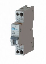 OEZ LMF-16B-1N-030A Pr.chránič s nad.ochr. 16 A, 230V, B, 30 mA, 1+N, 6kA, A *OEZ:46665